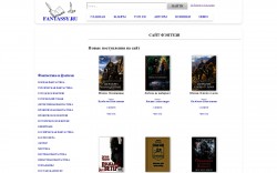 Библиотека "fantassy.ru" - BooksFinder.ru