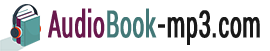 Логотип библиотеки "audiobook-mp3.com" - BooksFinder.ru