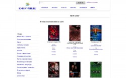 Библиотека "knigavmir.ru" - BooksFinder.ru