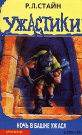 Книга "Ночь в башне ужаса, автор Стайн Роберт Лоуренс - BooksFinder.ru