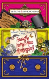 Книга "Загадка домашнего привидения, автор Иванов Антон Давидович - BooksFinder.ru