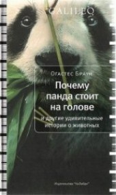 Книга "Почему панда стоит на голове и другие удивительные истории о животных, автор Браун Огастес - BooksFinder.ru