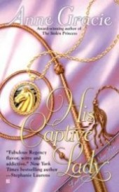 Книга "Его пленённая леди, автор Грейси Анна - BooksFinder.ru