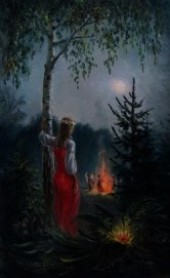 Книга "Ночь на Ивана Купала (СИ), автор "Сиалана" - BooksFinder.ru