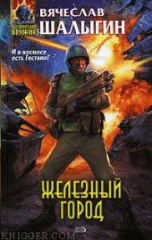 Книга "Железный город, автор Вячеслав Владимирович Шалыгин - BooksFinder.ru