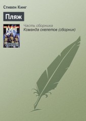 Книга "Пляж, автор Стивен Кинг - BooksFinder.ru