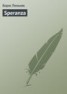 Книга "Speranza" - BooksFinder.ru
