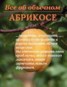 Книга "Все об обычном абрикосе" - BooksFinder.ru