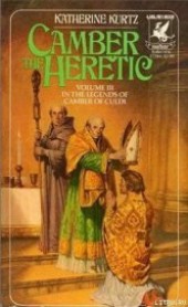 Книга "Камбер-еретик, автор Куртц Кэтрин Ирен - BooksFinder.ru